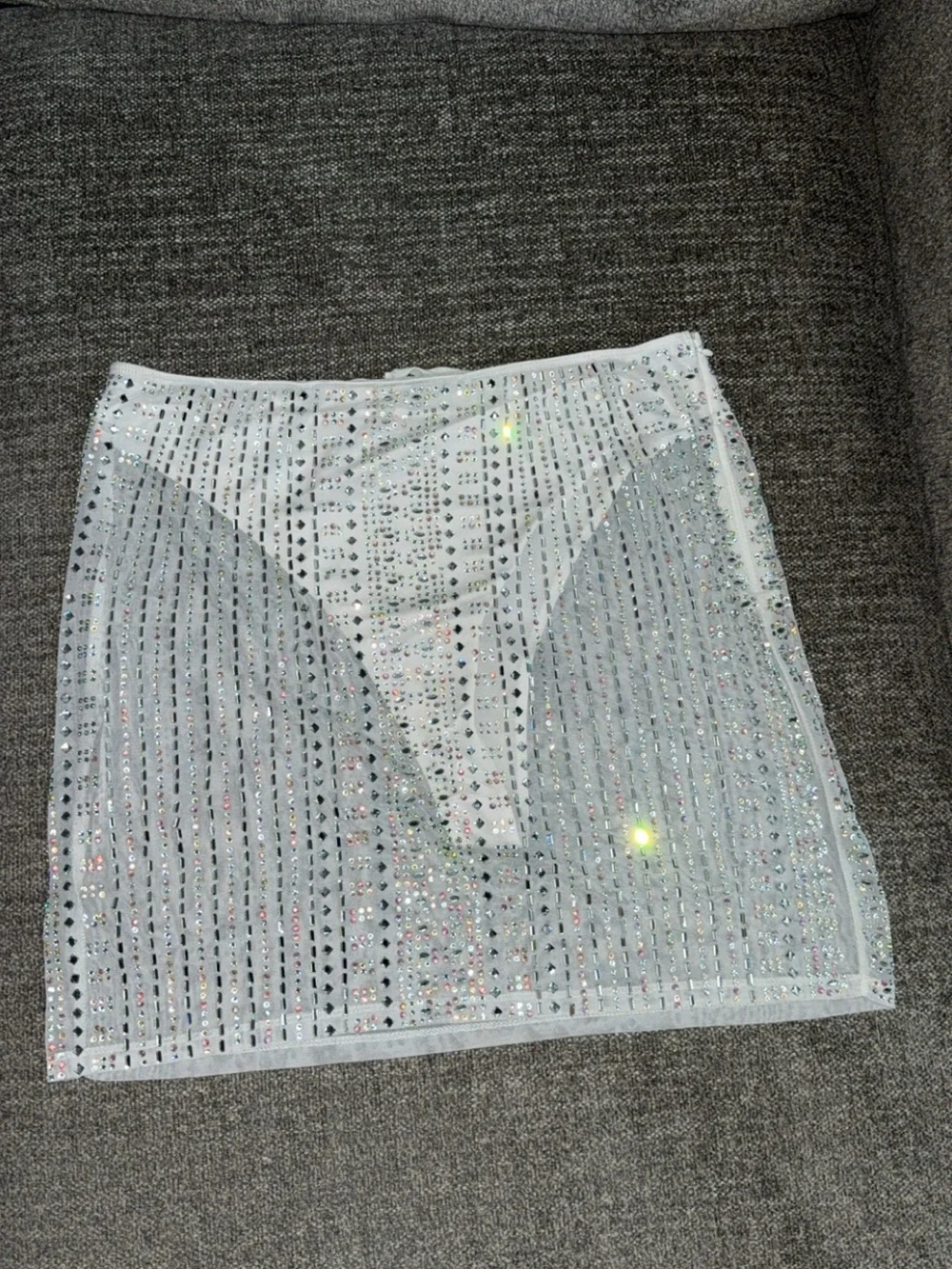 12th Tribe elegant white